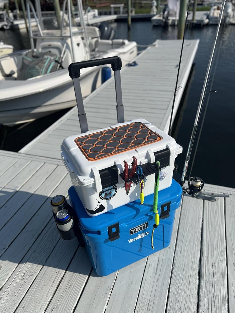 Tideline3D Tackle Station for YETI GoBox 30 - Image 5